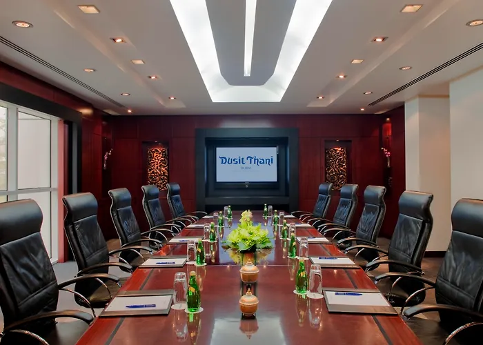 Dusit Thani DubaiHotel Stelle